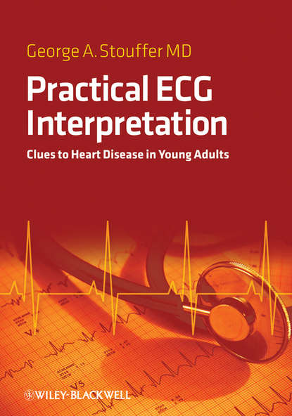 Скачать книгу Practical ECG Interpretation