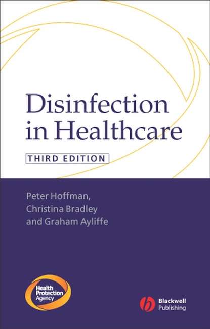 Скачать книгу Disinfection in Healthcare
