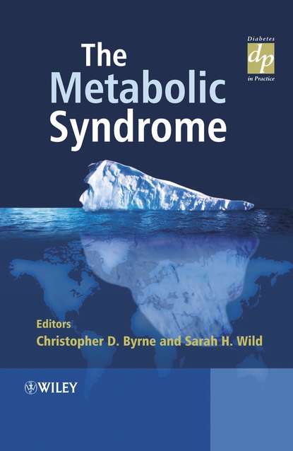 Скачать книгу The Metabolic Syndrome