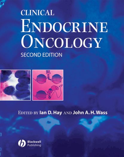 Скачать книгу Clinical Endocrine Oncology