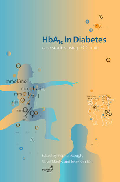 Скачать книгу HbA1c in Diabetes