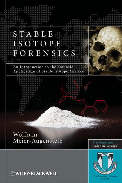 Скачать книгу Stable Isotope Forensics