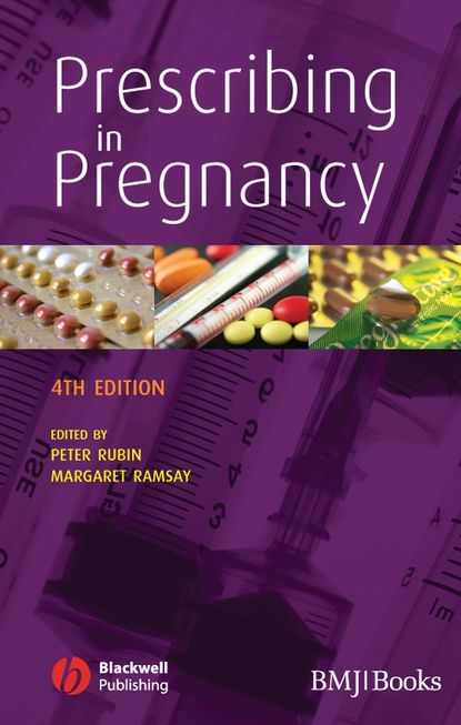 Скачать книгу Prescribing in Pregnancy