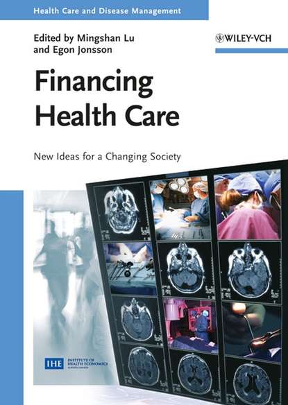 Скачать книгу Financing Health Care