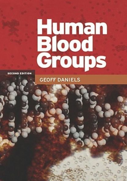 Скачать книгу Human Blood Groups