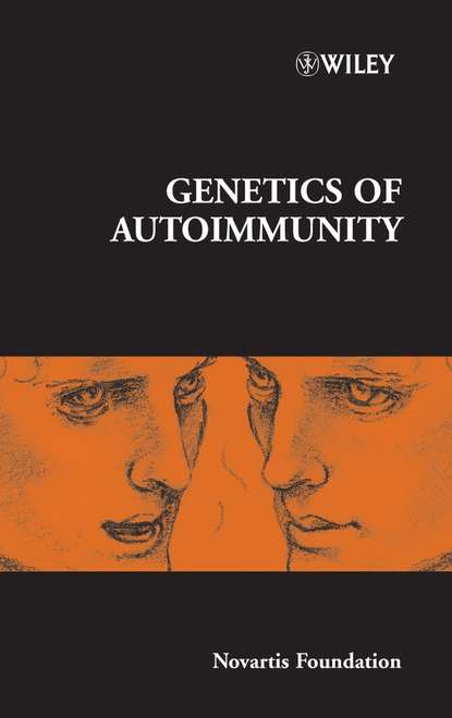 Скачать книгу Genetics of Autoimmunity