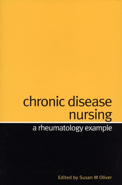 Скачать книгу Chronic Disease Nursing