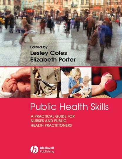 Скачать книгу Public Health Skills