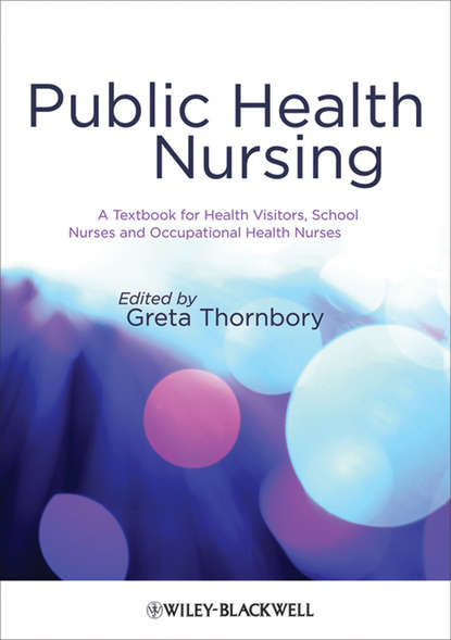 Скачать книгу Public Health Nursing
