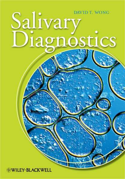 Скачать книгу Salivary Diagnostics