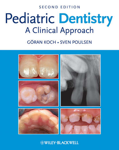 Скачать книгу Pediatric Dentistry