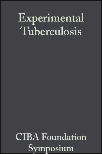 Скачать книгу Experimental Tuberculosis