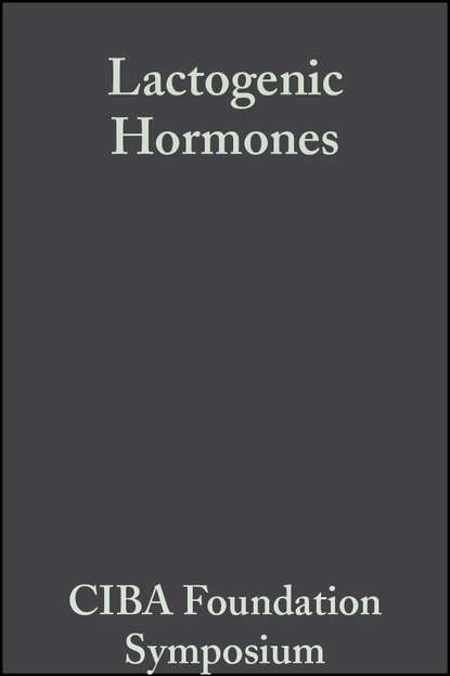 Скачать книгу Lactogenic Hormones