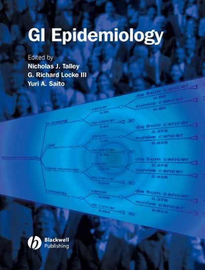 Скачать книгу GI Epidemiology