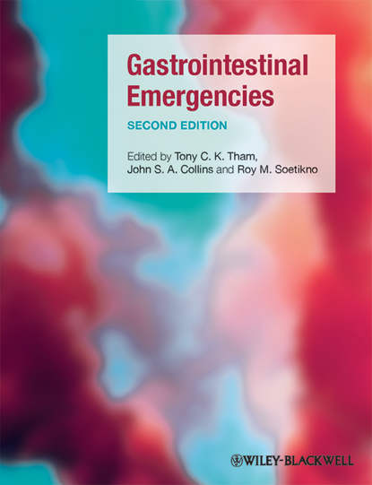 Скачать книгу Gastrointestinal Emergencies