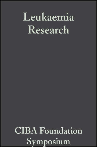 Скачать книгу Leukaemia Research
