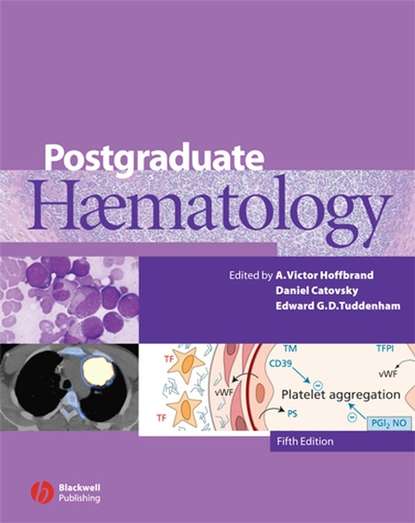 Скачать книгу Postgraduate Haematology