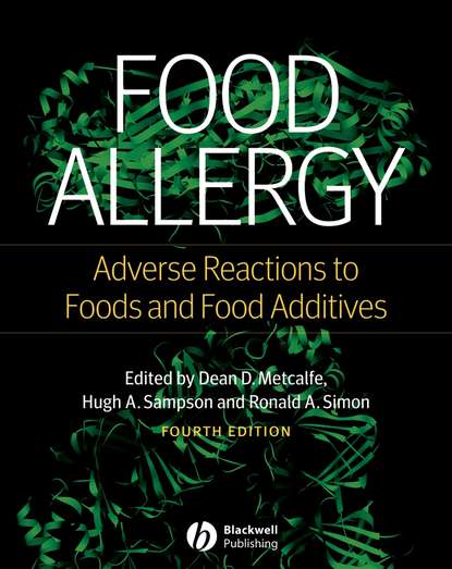 Скачать книгу Food Allergy