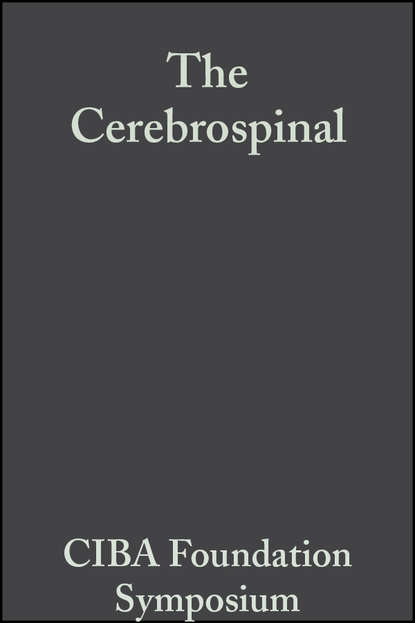 Скачать книгу The Cerebrospinal