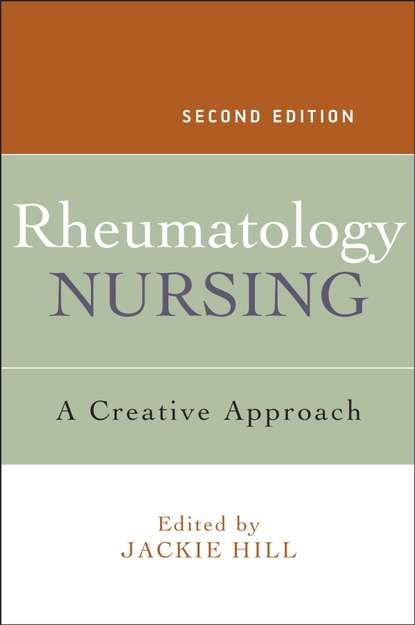Скачать книгу Rheumatology Nursing