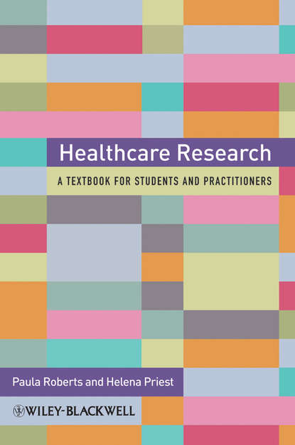 Скачать книгу Healthcare Research