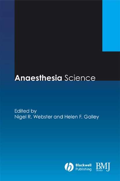 Скачать книгу Anaesthesia Science