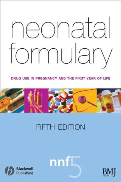 Скачать книгу Neonatal Formulary