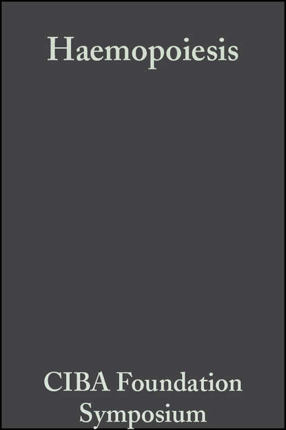 Скачать книгу Haemopoiesis