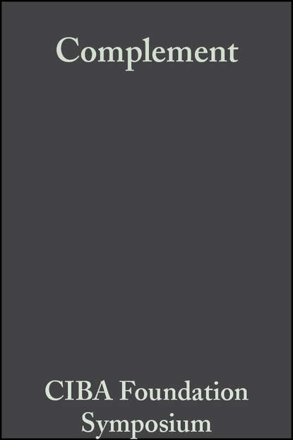 Скачать книгу Complement