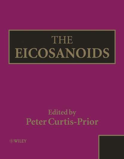 Скачать книгу The Eicosanoids