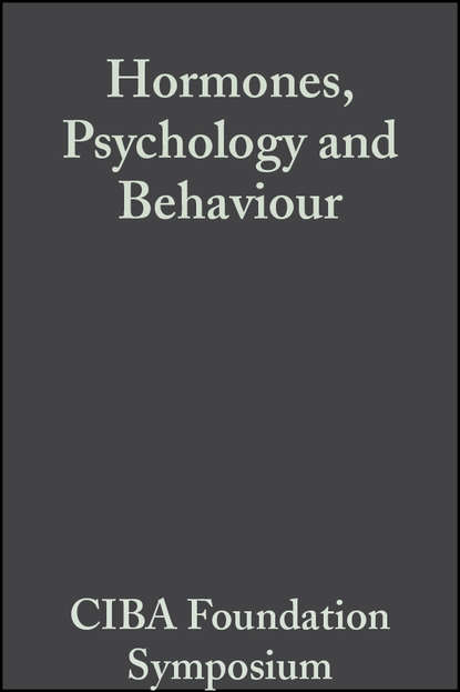 Скачать книгу Hormones, Psychology and Behaviour, Volume 3