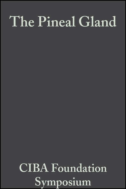 Скачать книгу The Pineal Gland
