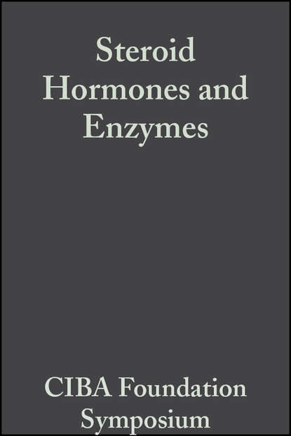 Скачать книгу Steroid Hormones and Enzymes, Volume 1