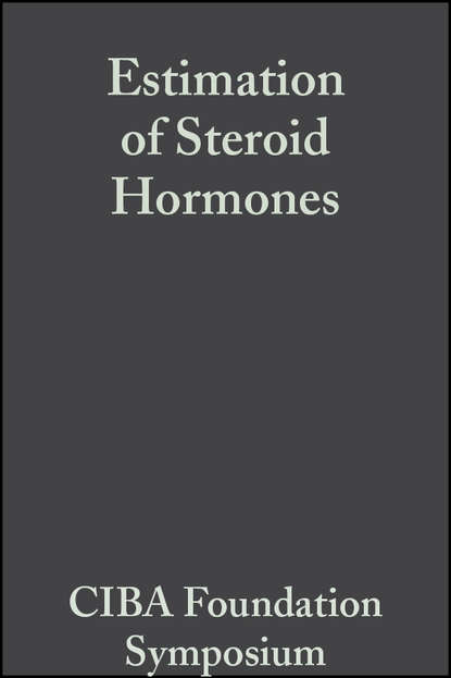 Скачать книгу Estimation of Steroid Hormones, Volume 2