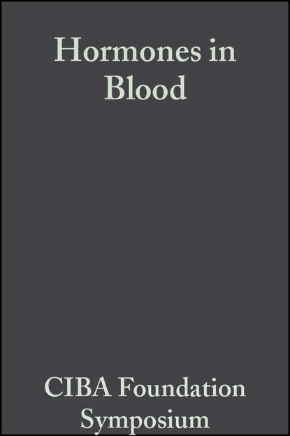 Скачать книгу Hormones in Blood, Volume 11