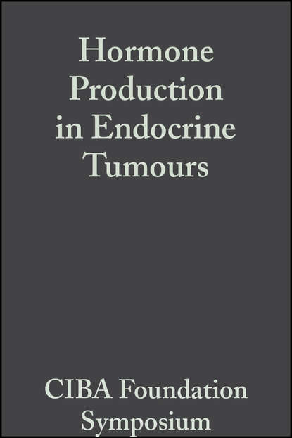 Скачать книгу Hormone Production in Endocrine Tumours, Volume 12