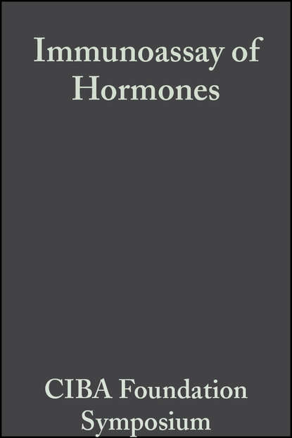 Скачать книгу Immunoassay of Hormones, Volume 14