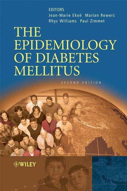 Скачать книгу The Epidemiology of Diabetes Mellitus