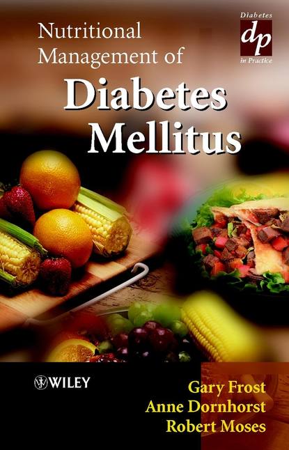 Скачать книгу Nutritional Management of Diabetes Mellitus