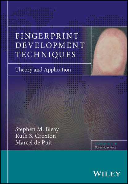 Скачать книгу Fingerprint Development Techniques