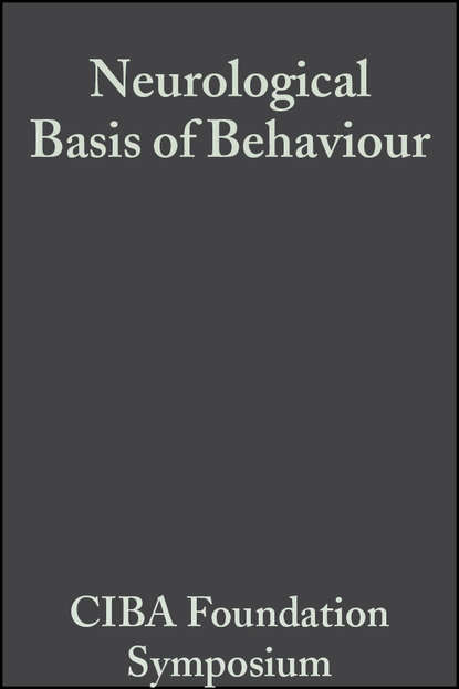 Скачать книгу Neurological Basis of Behaviour