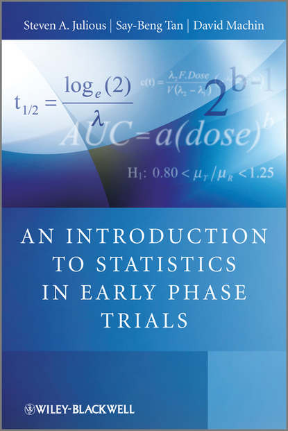 Скачать книгу An Introduction to Statistics in Early Phase Trials