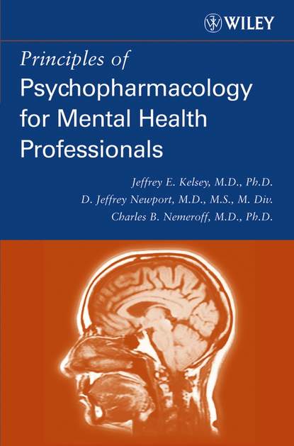 Скачать книгу Principles of Psychopharmacology for Mental Health Professionals
