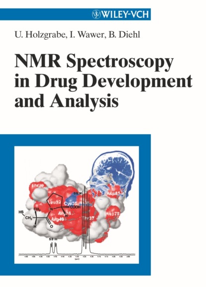 Скачать книгу NMR Spectroscopy in Drug Development and Analysis