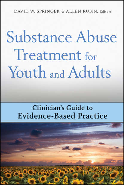 Скачать книгу Substance Abuse Treatment for Youth and Adults