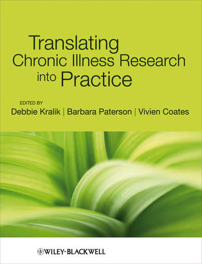 Скачать книгу Translating Chronic Illness Research into Practice