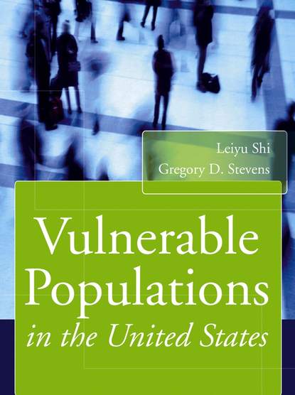 Скачать книгу Vulnerable Populations in the United States
