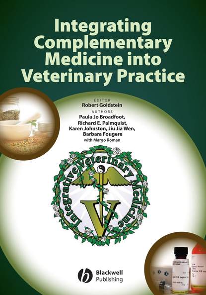 Скачать книгу Integrating Complementary Medicine into Veterinary Practice