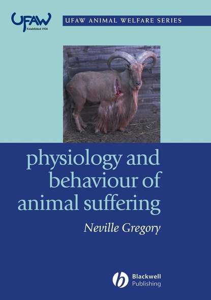 Скачать книгу Physiology and Behaviour of Animal Suffering