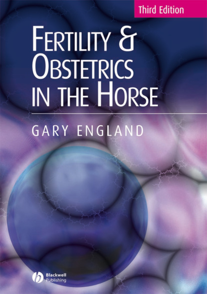 Скачать книгу Fertility and Obstetrics in the Horse